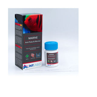 Nt Labs Marine Anti Fluke And Wormer