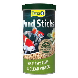 Tetra Pond Sticks