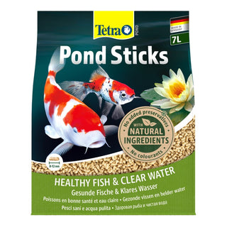 Tetra Pond Sticks