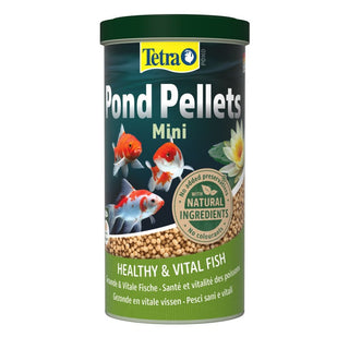 Tetra Pond Pellets Mini