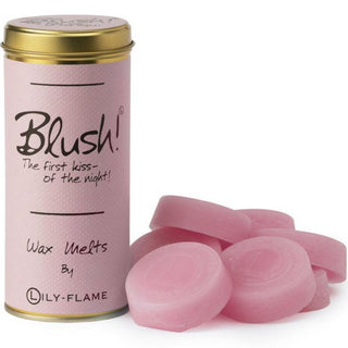 Lily Scented Wax Melt - Blush