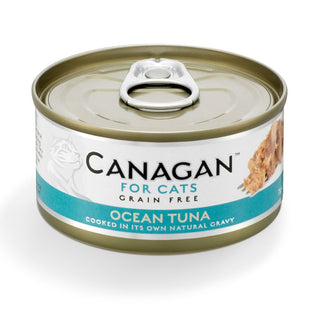 Canagan Cat Food Can Ocean Tuna