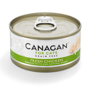 Canagan Cat Food Can Fresh Chicken