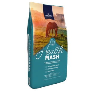 Dodson & Horrell Health Mash