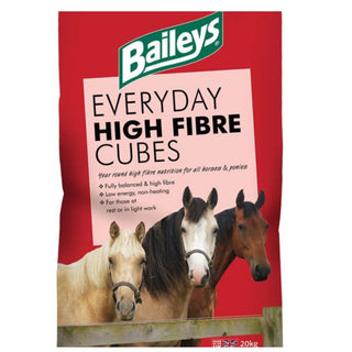 Baileys Everyday High Fibre Cubes