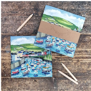 Small Notebooks - Aberaeron