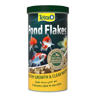 Tetra Pond Flaked Food