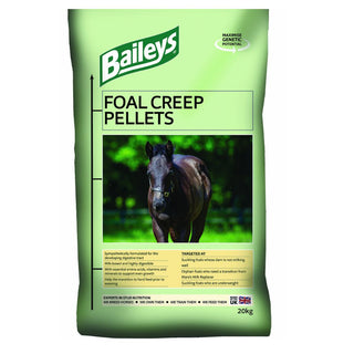 Baileys Foal Creep Pellets