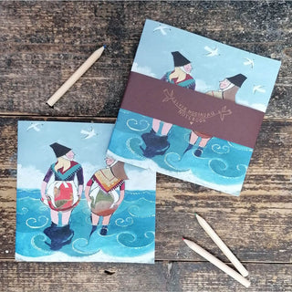 Small Notebooks - WL Paddling