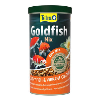 Tetra Pond Goldfish Mix