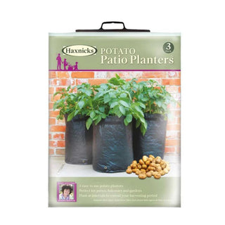 Bosmere Potato Patio Planter