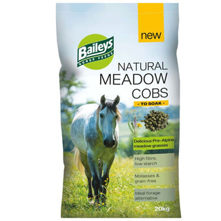 Baileys Natural Meadow Cobs