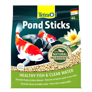 Tetra Pond Sticks