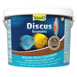 Tetra Discus Granules