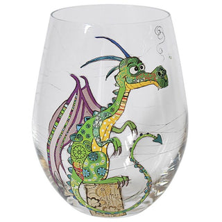 Bug Art Tumbler Duncan Dragon