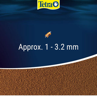 Tetra Discus Granules