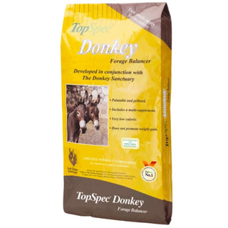 Topspec Donkey Forage Balancer