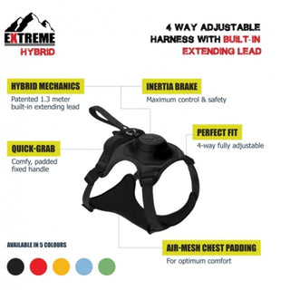 Extreme Hybrid Harness Tactical