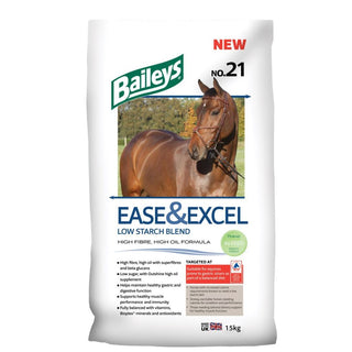 Baileys No. 21 Ease & Excel