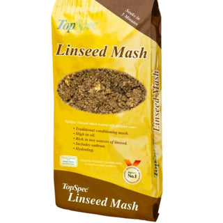 Topspec Linseed Conditioning Mash