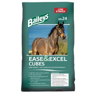 Baileys No. 24 Ease & Excel Cubes