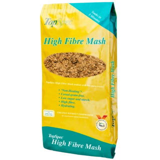 Topspec High Fibre Mash