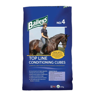 Baileys No. 4 Topline Cubes