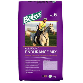 Baileys No. 6 All Round Endurance Mix