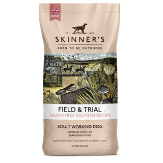 Skinner's Field & Trial Grain Free Salmon