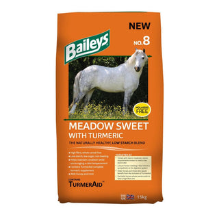 Baileys No. 8 Meadow Sweet With Turmeric