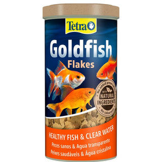 Tetra Goldfish Flakes