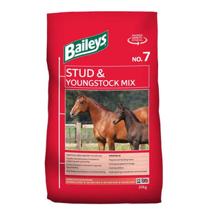 Baileys No.7 Stud Youngstock Mix