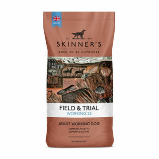 Skinner's Field & Trial Working 23