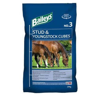 Baileys No3 Stud Cubes