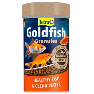 Tetra Goldfish Granules