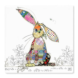 Bug Art Kooks Binky Bunny Coaster