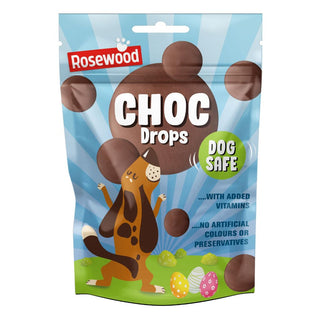 Easter Choc Drops For Dogs