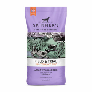 Skinner's Field & Trial Maintenance Plus