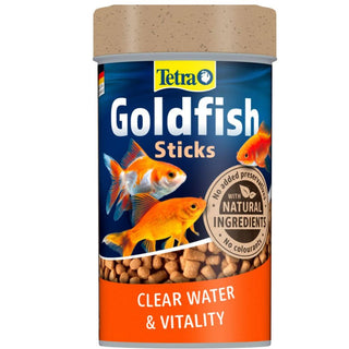 Tetra Goldfish Sticks