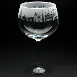 Animo Gin Balloon Glass - London