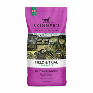 Skinner's Field & Trial Lamb and Rice Adult