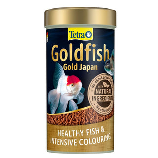 Tetra Goldfish Gold Japan