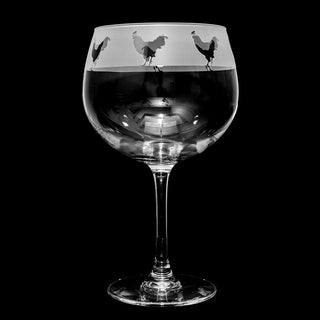 Animo Gin Balloon Glass - Cockerel