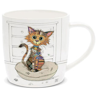 Jd Bug Art Mug Kimba Kitten