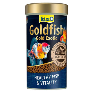 Tetra Goldfish Gold Exotic