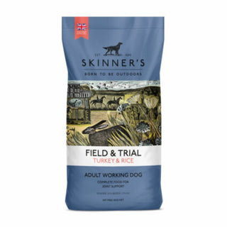 Skinner's Field & Trial Turkey and Rice