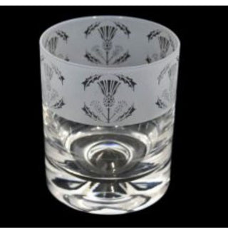 Thistle Whisky Tumbler