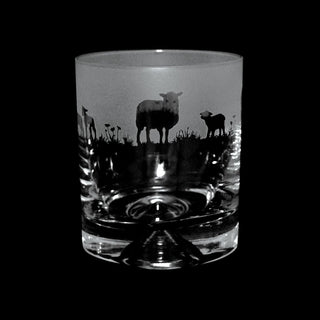 Sheep Whisky Tumbler