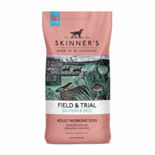 Skinner's Field & Trial Salmon and Rice