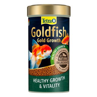 Tetra Goldfish Gold Growth